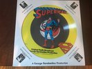 SEALED & RARE  Original SUPERMAN 1940 Radio Broadcast PICTURE DISC LP