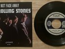 THE ROLLING STONES NOT FADE AWAY  LONDON  ORG Press EXC