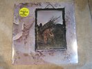 Led Zeppelin Led Zeppelin IV vinyl LP  FACTORY SEALED W HYPE NO BARCODE