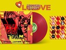THE GO  TEAM - THUNDER, LIGHTNING, STRIKE [RECORD STORES MAGENTA VINYL] 8 - NEW