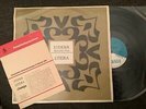 LP ETERNA NEUERSCHEINUNGEN 2.Quartal 1966 *DDR Sp.U.0329/0330 AMIGA