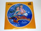 Songs From DISNEY Aladdin Picture Disc Vinyl LP Limited Edition Soundtrack New