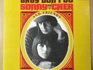 SONNY & CHER AND HIS FRIENDS BABY DON'T GO / JAPAN 60'S LP