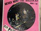 sex pistols NMTB - UK - Original Picture Disc Vinyl Album