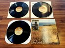 KATE WOLF 3 LP'S*GOLD IN CALIFORNIA*1975-1985*KALEIDOSCOPE F-3001*EXCELLENT COND