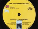 TODD TERRY PROJECT: bango / back to the beat SLEEPING BAG 7