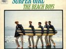 THE BEACH BOYS Surfer Girl Vinyl Record Album LP Capitol 1967 Mono 1st Surf Rock