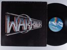 WARRIOR Fighting For The Earth MCA LP VG+ with lyric sheet insert g