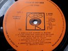 THE BYRDS Ballad Of Easy Rider 1969 UK CBS 1st PRESS  NEAR MINT