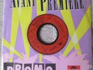 THE CURE RARE 7' FRENCH PROMO RADIO A FOREST LIVE