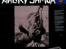 Angry Samoans - Inside My Brain LP (New/Sealed) 200 Gram Limited Edition Vinyl