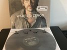 WARREN ZEVON The Wind VG++ VINYL in Shrink with HYPE STICKER RARE