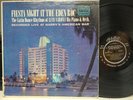Luis Varona FIESTA NIGHT AT THE EDEN ROC Tico Records Canada issue Vinyl LP
