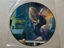 Interview with Metallica Limited Edition Picture Disc Vinyl Record Made in UK EC