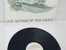Caress The Return Of The Beast LP Vinyl Record new
