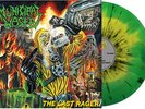Municipal Waste - Last Rager [New Vinyl LP] Black, Colored Vinyl, Green, Yellow