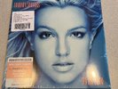 BRITNEY SPEARS - IN THE ZONE Limited Edition EXCLUSIVE CLEAR Vinyl LP New SEALED