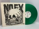 NOFX Self Titled Green Vinyl US 1988 Mystic Record Original NM Vinyl