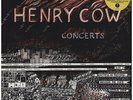 Henry Cow - Concerts (Vinyl 2LP - 2012 - US - Original)