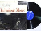 THELONIOUS MONK Unique ART BLAKEY ORIG RIVERSIDE JAZZ LP