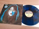 Rare KISS Ace Frehley 1978 EL SALVADOR  1st Press BLUE Vinyl splatter  original