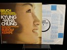 NM WHITE PROMO KYUNG-WHA CHUNG BRUCH VIOLIN Con. 1 Stereo UK DECCA SXL 6573