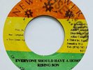 Rising son - Everyone should have a home + Version 2001 issue (1976) VG+++