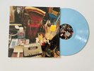 Local H Quarantine Mixtape #3 Blue Colored Vinyl LP EX
