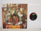 Freddie And The Dreamers Self Titled Canada Mono Rock LP