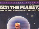 MFSL THE PLANETS GUSTAV HOLST   SIR GEORGE SOLTI /LSO   1979 MOFI PRESSING CLEAN