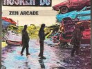 Husker Du - Zen Arcade (1990 repress) LP 2x red vinyl gatefold album SST 027 VG+
