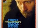 SCOTT ROSS ⸻ JS BACH goldberg variations ⸻ EMI digital LP EX++