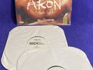 Akon - Trouble Vinyl Record 2003 Universal Pressing Hip Hop - 2X Double LP - G+