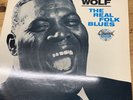 Howlin' Wolf - The Real Folk Blues VINYL LP DOL1502HP PICTURE DISC