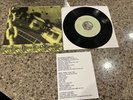 Live at Drexel Vol 2 RARE Ghoti Hook The Huntingtons Burnt Toast Vinyl 1996