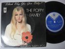 (2088) Malaysia EP THE POPPY FAMILY Feat SUSAN JACKS 