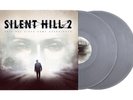 SILENT HILL 2  Original Video Game Soundtrack 2LP Mondo Silver Vinyl PREORDER