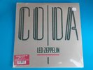 Led Zeppelin CODA sealed 3 LP set 2015 Audiophile 180g vinyl