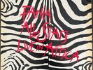 Fania All Stars - Fania All Stars Live In Africa TREMENDO LP 1 st Press 1986
