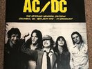 AC/DC The Veterans Memorial Coliseum, Columbus OH 9/10/78 LP Sealed Import Rare