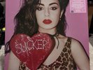 Charli XCX - Sucker Vinyl LP Urban Outfitters Pink Sealed