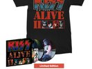 KISS ALIVE II LP ANNIVERSARY PICTURE DISC BUNDLE (M) LTD ED OF 500 SOLD OUT