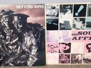 THE JAM 2 x Vinyl LP Bundle Setting Sons Sound Affects Mod Paul Weller Album
