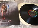 Megadeth 1992 Capitol LP Countdown to extinction