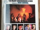 Velvet Underground and Nico First UK Press Stereo LP Lou Reed John Cale