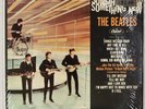 THE BEATLES: Something New US Capitol T 2108 Shrink Orig LP Vinyl