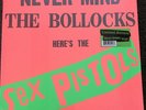 Sex Pistols Never Mind Bollocks Here’s.. LP [Vinyl New] Ltd Neon Green Rocktober