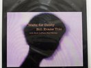 BILL EVANS TRIO WALTZ FOR DEBBY RIVERSIDE VIJ-113 JAPAN VINYL LP