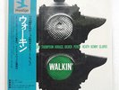 MILES DAVIS WALKIN' PRESTIGE LPR-8851 JAPAN OBI VINYL LP
