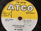 THE COASTERS - Searchin'/ Young Blood- Atco 6087 - 78 rpm